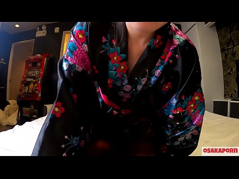 ❤️ Yarinyar cosplay tana son jima'i zuwa inzali tare da squirt a cikin macen doki da busa. Yarinyar Asiya mai gashi mai gashi da kyawawan nonuwa a cikin kayan gargajiya na Jafananci a cikin hoton bidiyo mai son nuna al'aurar tare da kayan wasan fuck. Sakura 3 OSAKAPOORN. ❤️ Batsa na Rasha ❌️