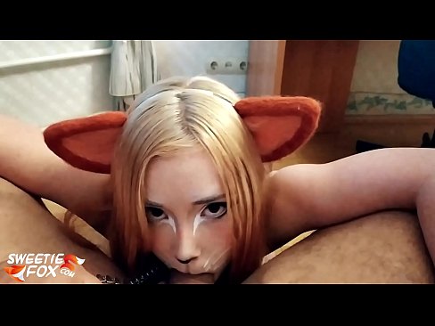 ❤️ Kitsune ta had'iye dik'a ta dafe bakinta ❤️ Batsa na Rasha ❌️