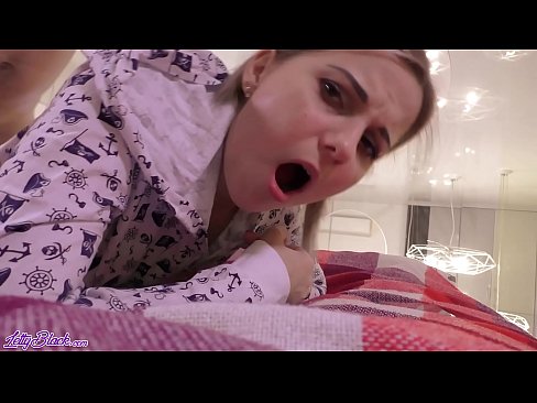 ❤️ Sexy inna hadiye da pregistyle jima'i - cum kusa up ❤️ Batsa na Rasha ❌️